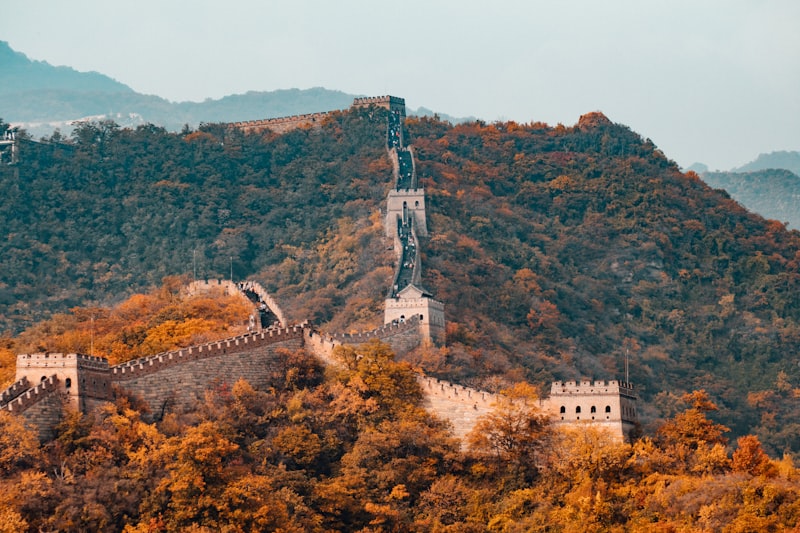 中国